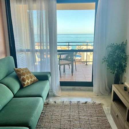 Breathtaking Sea View Apartment Estepona Exterior foto