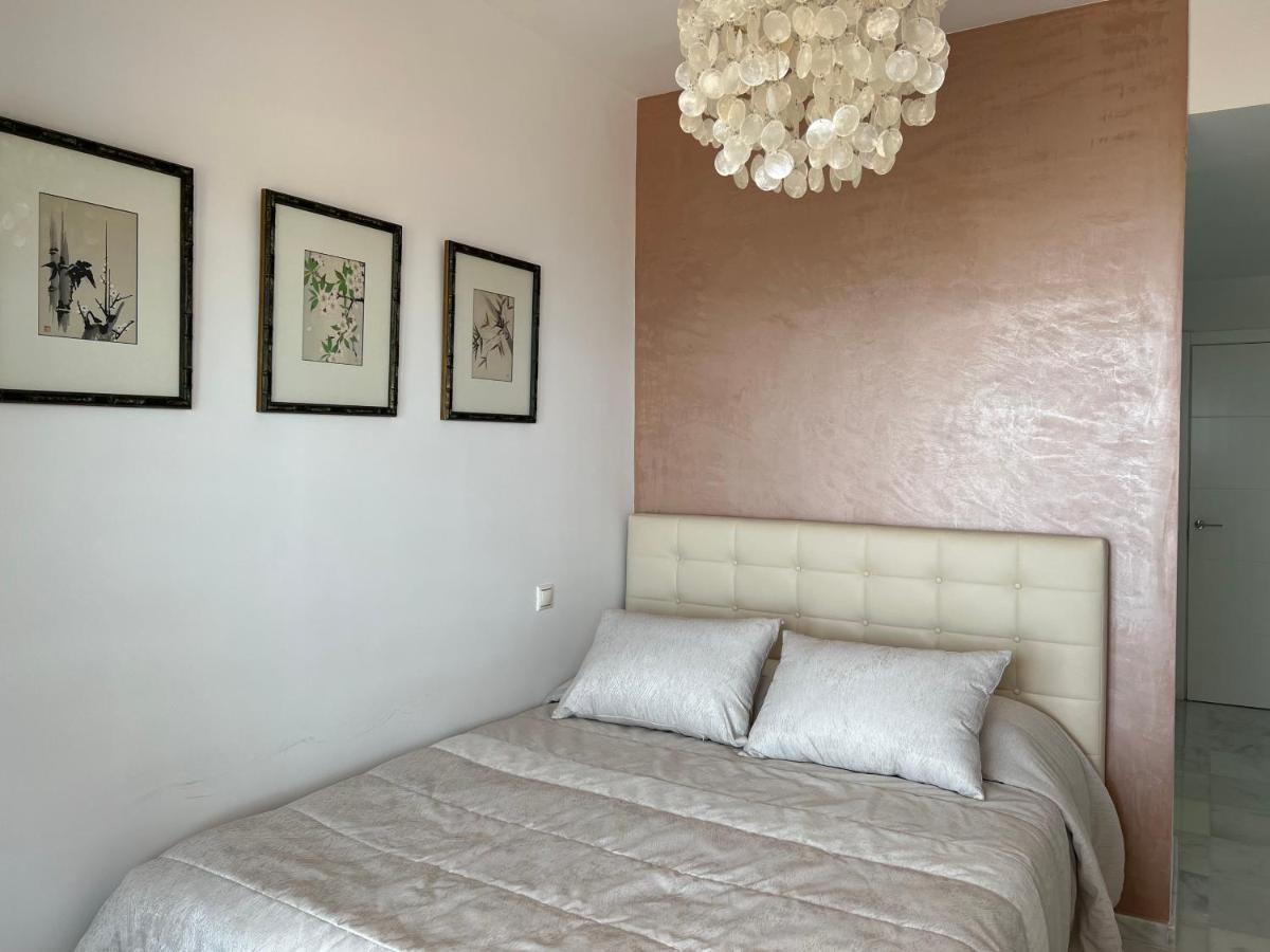 Breathtaking Sea View Apartment Estepona Exterior foto