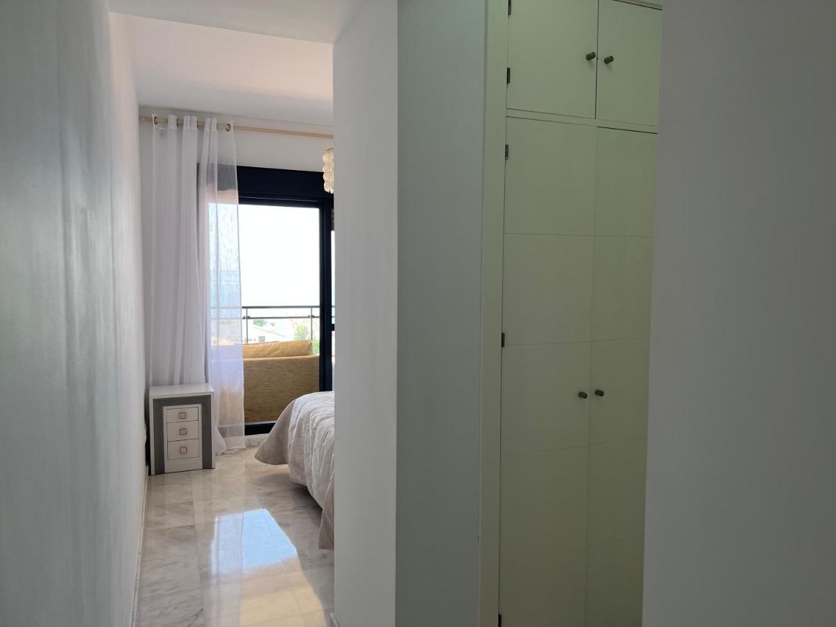 Breathtaking Sea View Apartment Estepona Exterior foto